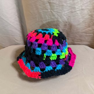 Neon Bucket Hat